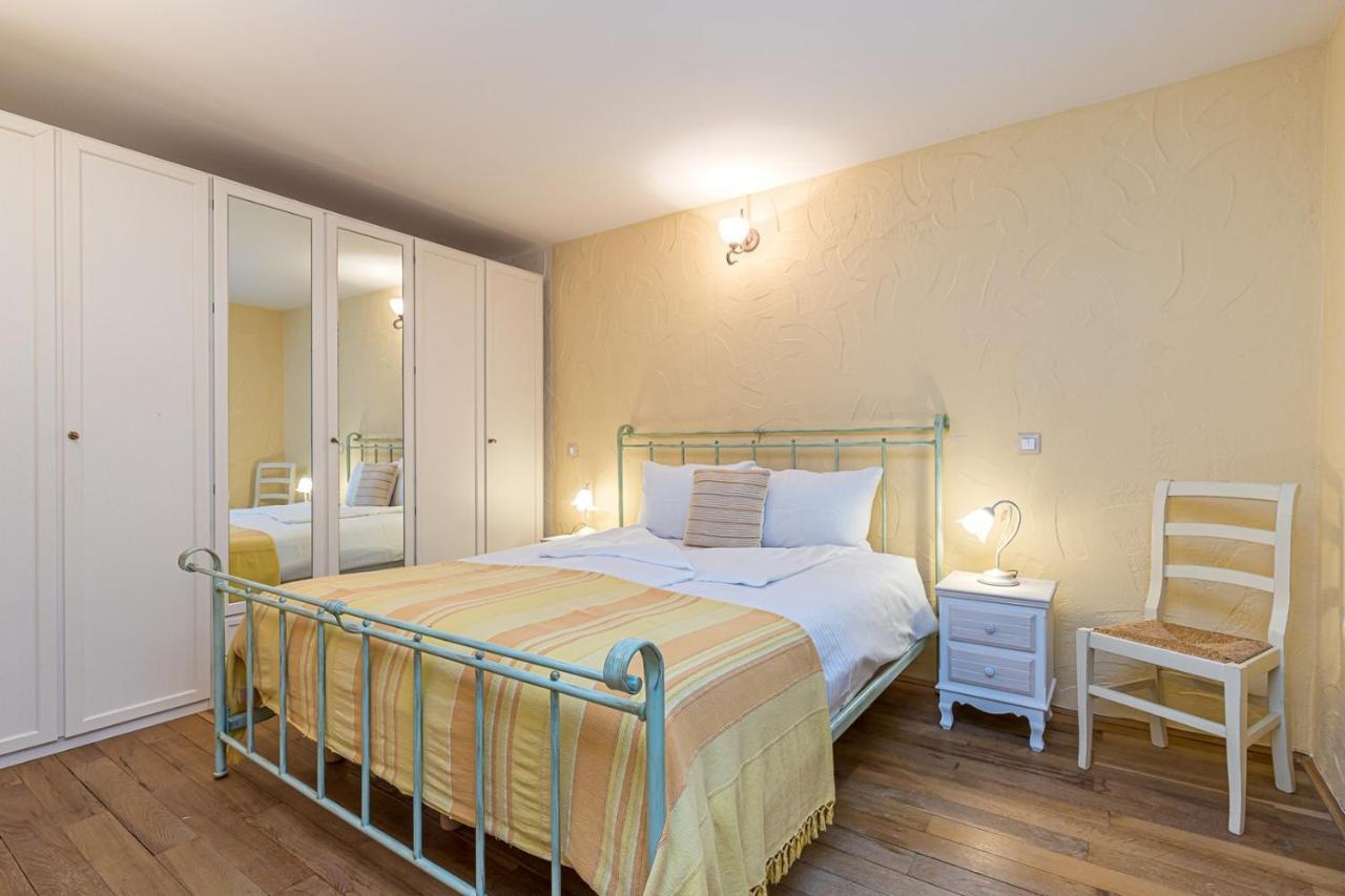 Apartments Sbardella 弗尔萨尔 外观 照片
