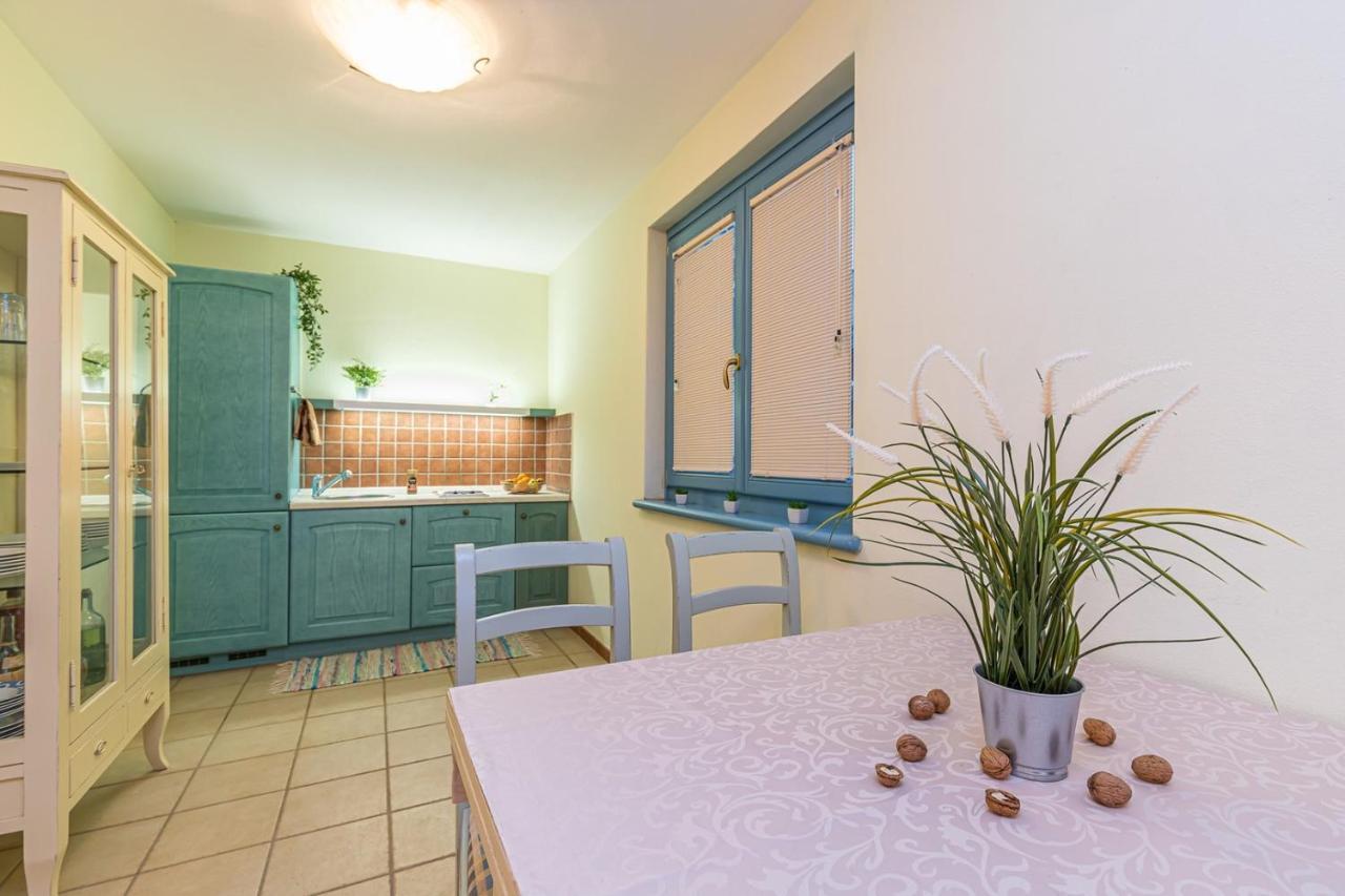 Apartments Sbardella 弗尔萨尔 外观 照片